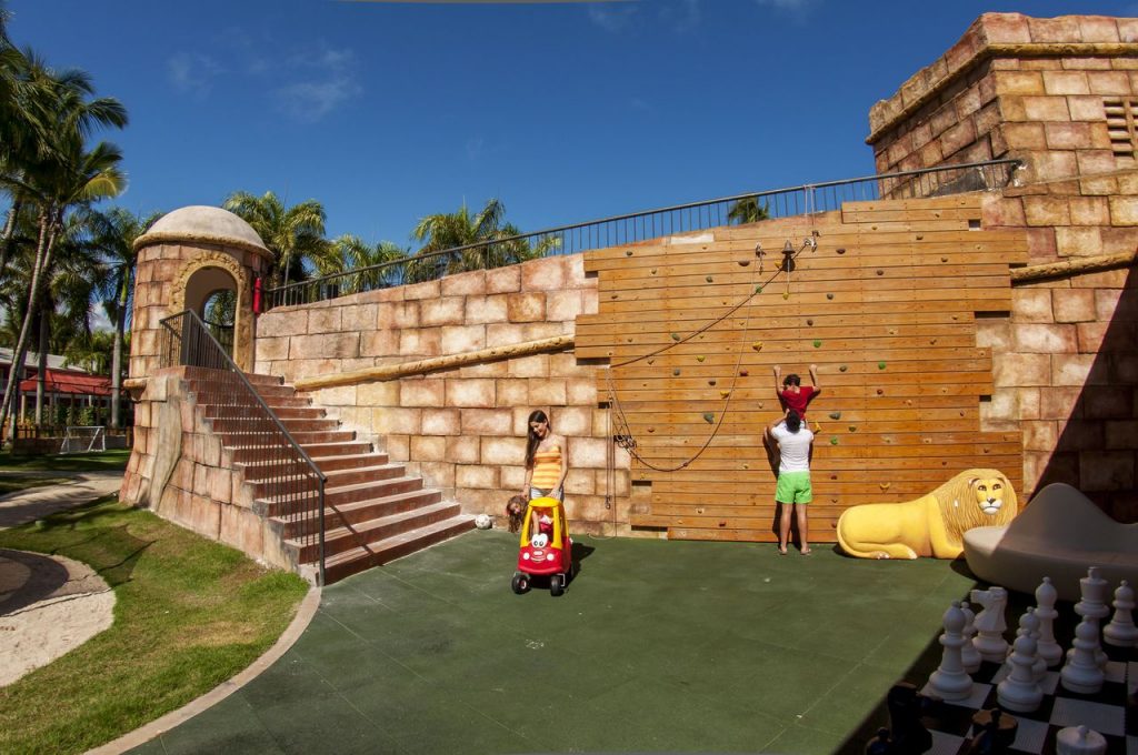 Grand Palladium Bávaro Suites Resort & Spa_miniclub tout-inclus adapté aux enfants autistes