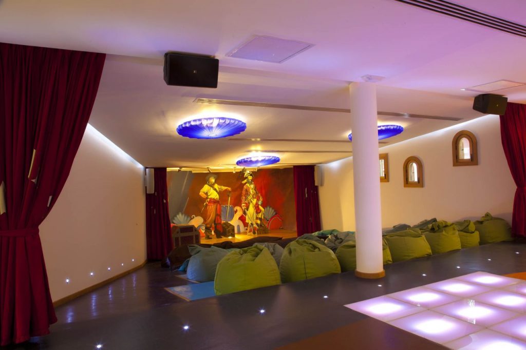 Grand Palladium Bávaro Suites Resort & Spa_miniclub2 tout-inclus adapté aux enfants autistes