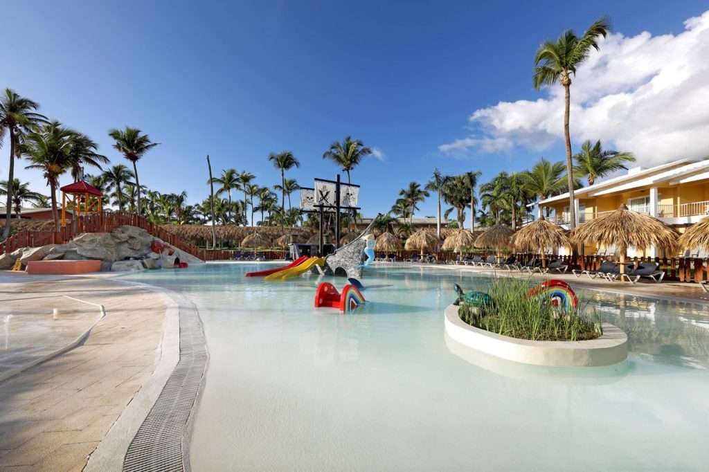 Grand Palladium Bávaro Suites Resort & Spa_waterpark tout-inclus adapté aux enfants autistes