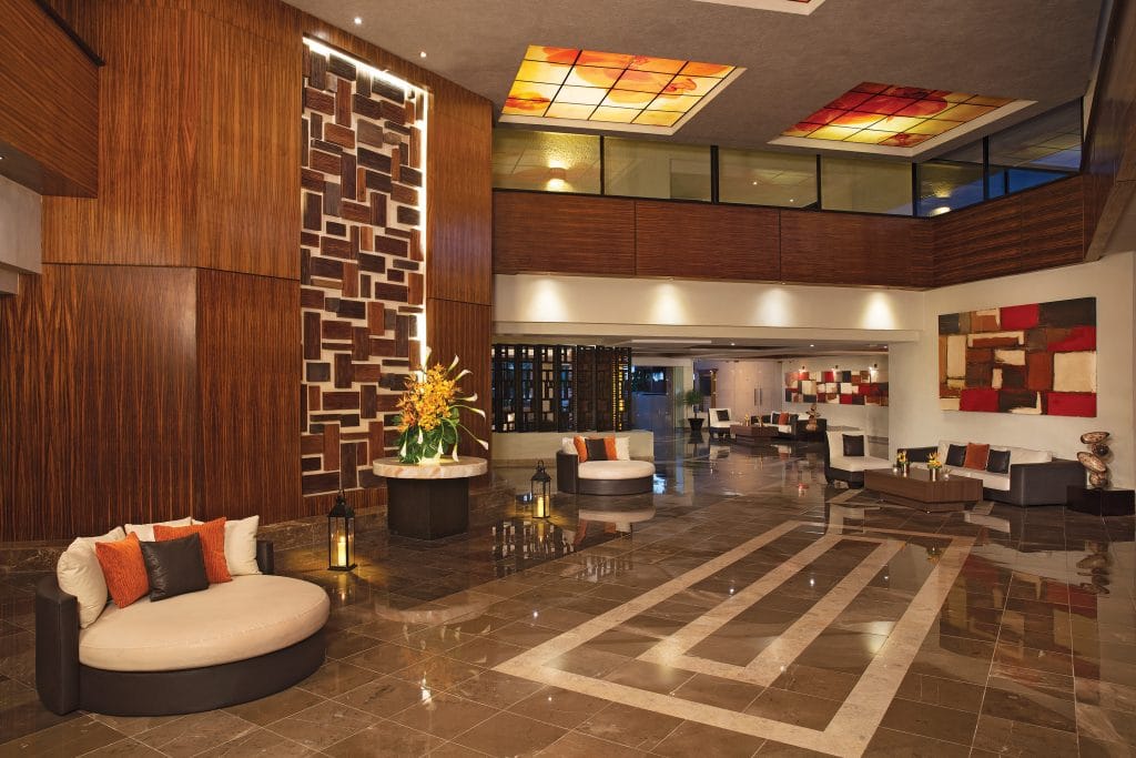 Dreams Puerto Aventuras Resort And Spa_lobby tout-inclus 4 étoiles