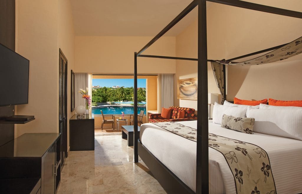 Dreams Puerto Aventuras Resort And Spa_chambre 2 tout-inclus 4 étoiles