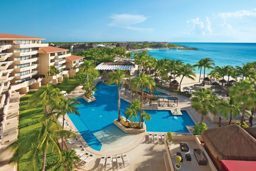Dreams Puerto Aventuras Resort And Spa_site tout-inclus 4 étoiles