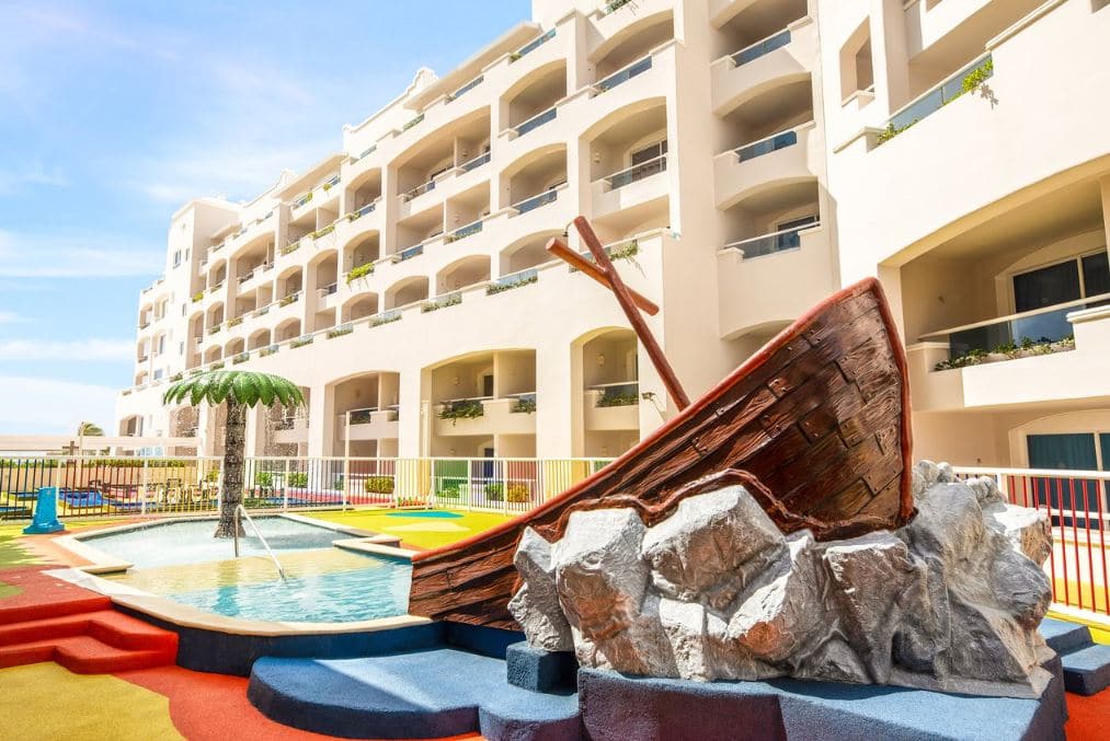 Panama Jack Resort Cancun nouveaux tout-inclus