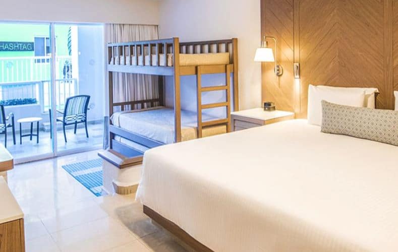 Panama Jack Resort Cancun nouveaux tout-inclus